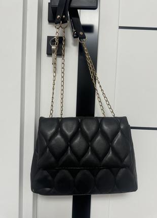 Сумка чорна