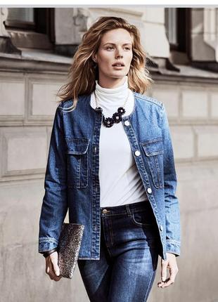 Джинсова сорочка