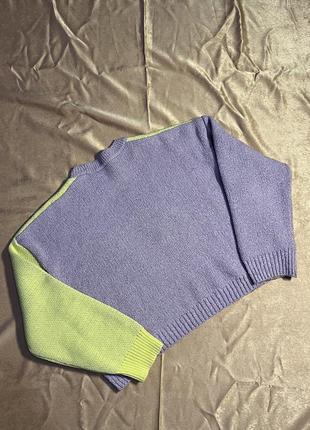 Вʼязаний светр