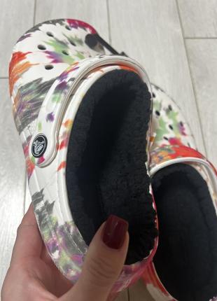Crocs крокси утеплені