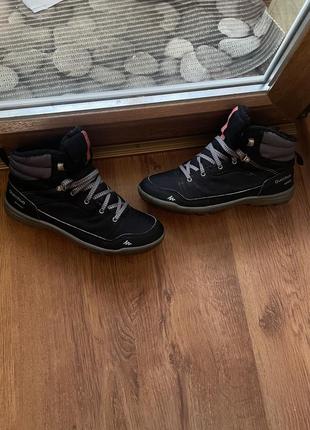 Quechua черевики waterproof