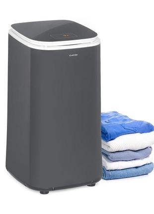 Сушильна машина для одягу klarstein zap dry, сушарка, сушарка для білизни б/у