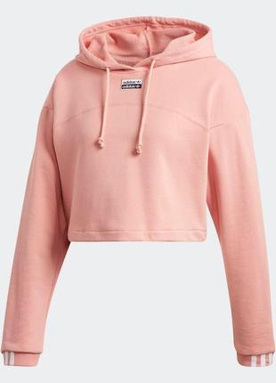 Продам укорочене худі adidas