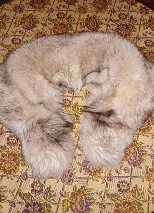 Шикарный воротник воротник воротник