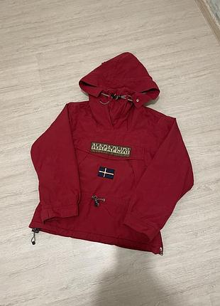 Анорак napapijri