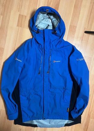 Куртка berghaus extreme xl size