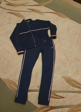 Спортивный костюм оригинал hugo boss💗