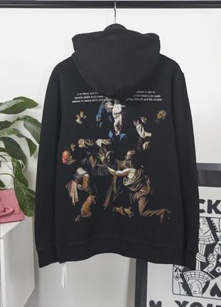 Худи off white офф вайт