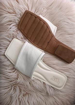 Сандали , шльопанці franco sarto ,шкіра 41 р