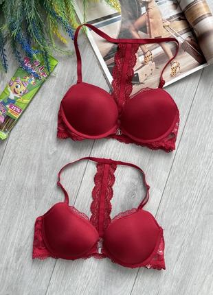 Бюстгальтер h&m super push up