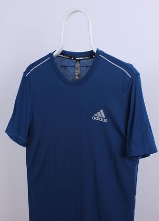 Мужская спортивная тренировочная футболка adidas aeroready