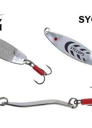 Блешня syclops 17gr 22 арт.sf0401-17-22 tm fishing roi