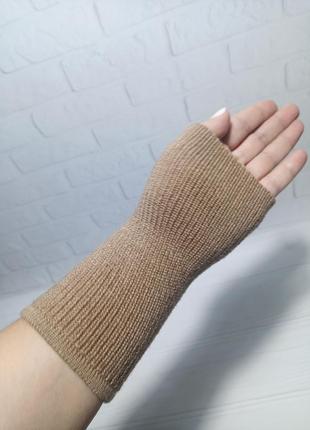 Митенки женские 3