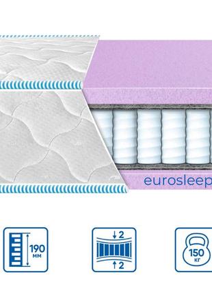 Матрац модель brave "spring foam" жакард - 700х1900