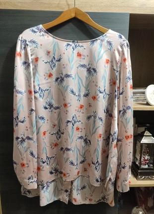 Блузка туника
