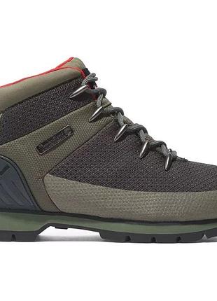 Ботинки timberland euro sprint waterproof hiking. оригинал. р 46