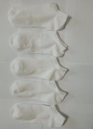 5 пар! набор! функциональные спортивные носки primark размер: 42/45