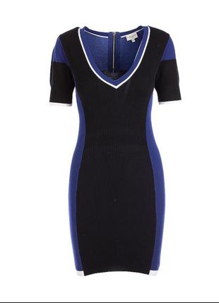 Трикотажна міні-сукня karen millen