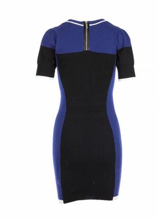 Трикотажна міні-сукня karen millen2 фото