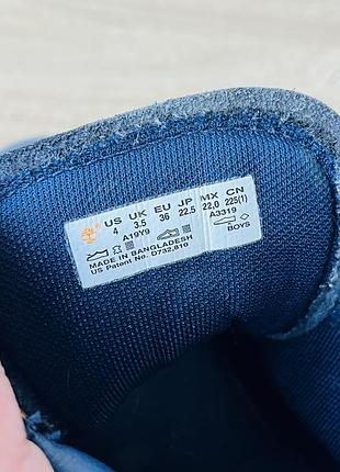 Черевики timberland 7