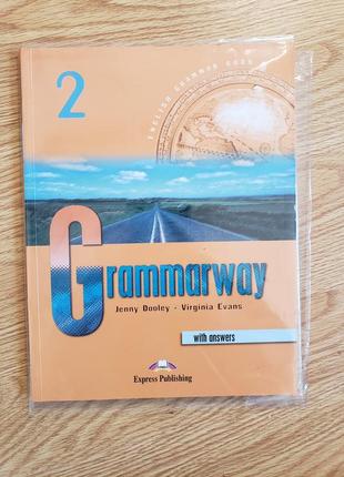 Підручник з англійської мови grammarway2