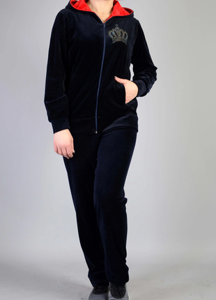 Велюровий костюм 5 х