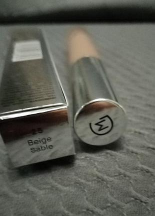 Разглаживающий консилер уф-фильтр maria galland 818 smoothing skincare concealer 25 beige sable