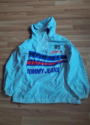 Анорак tommy s