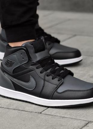 Мужская зимняя обувь, кроссовки зимние nike