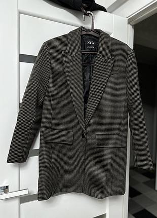 Пальто, транч от zara