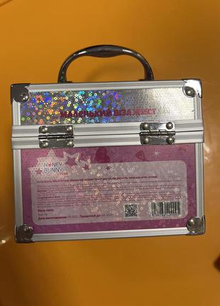 Коробка чемодан для косметики детский