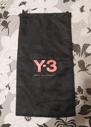 Пильник, мішечок adidas yohji yamamoto.