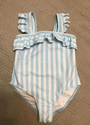Купальник на дівчинку 5 років