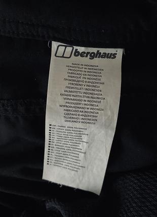 Berghaus cargo штаны брюки мужские карго трекинг оригинал.8 фото