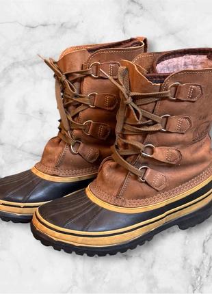 Чоботи sorel