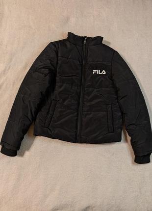 Куртка fila подросток 146-152см
демисезон -зима