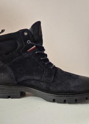 Ботинки ботинки Classic tommy hilfiger оригинал 44 р9 фото