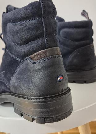 Ботинки ботинки Classic tommy hilfiger оригинал 44 р5 фото