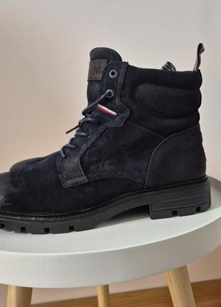 Ботинки ботинки Classic tommy hilfiger оригинал 44 р3 фото