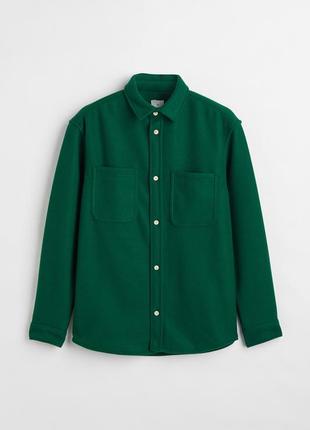 Куртка-сорочка від h&m