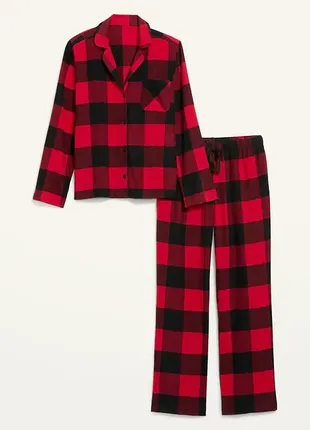 Піжама фланелева