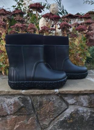 Резиновые сапоги