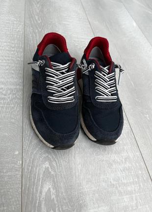 Кроссовки для мальчика geox