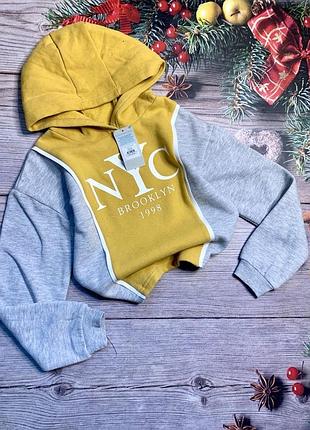 Свитшот на девочку