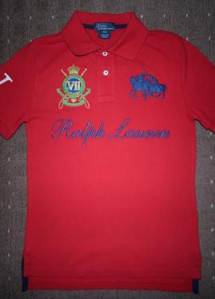 Поло polo 8 років оригінал