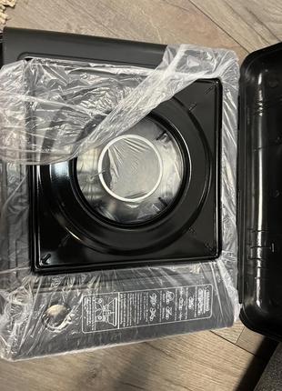 Портативна плита газова