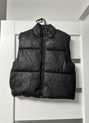 Безрукавка, желетка от zara