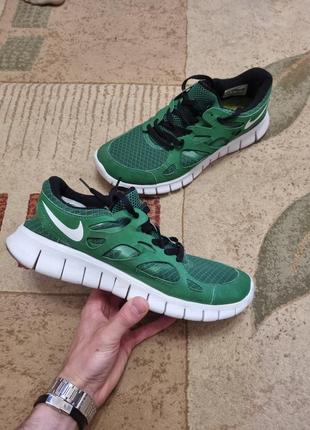 Кроссовки nike free run