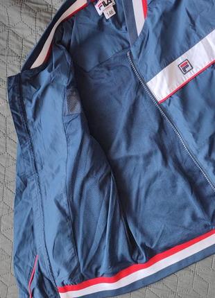 Костюм спортивный fila на физкультуру nike олимпийка puma спортивные zara штаны next 1466 фото