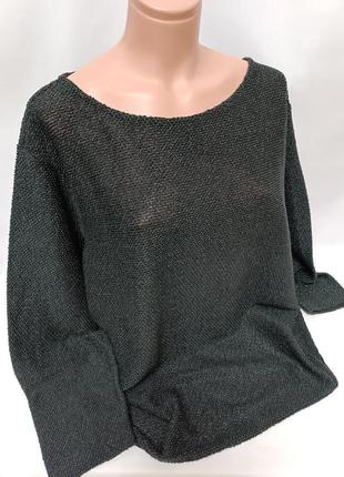 Блуза кофта жіноча h&m 6xl/24/64/62